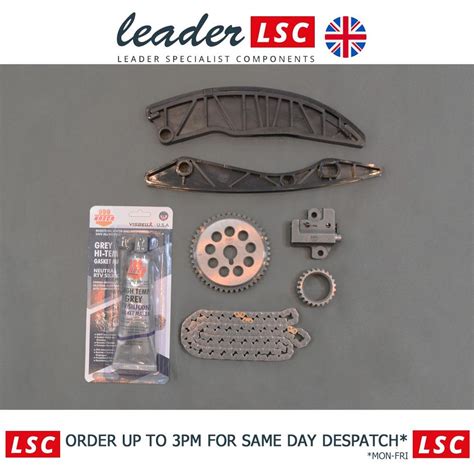 Lsc B Timing Chain Kit For Hyundai Kia New Leader