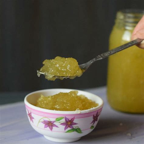 Raw Mango Jam Mango Recipes Motions And Emotions