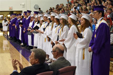 Gallery: 2018 Mount Gilead High School graduation - Crawford County Now