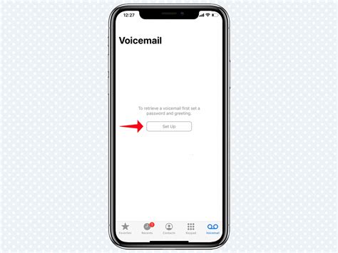 How To Set Up Voicemail On An Iphone Tom S Guide