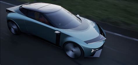 Lancia Pu Ra HPE The Electric Wagon That Could Revive A Legendary