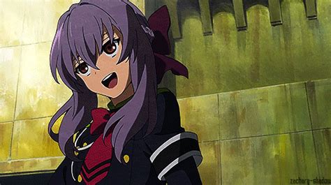 Seraph Of The End Gifs Funny Seraph Of The End Tumblr Owari No