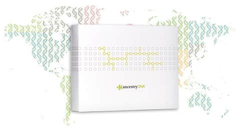 AncestryDNA Kit sale: Save big on this top at home DNA testing kit now ...