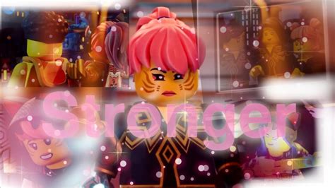 Ninjago Dragons Rising Sora Tribute Stronger Youtube