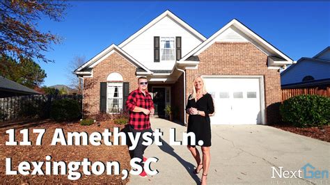 Home For Sale Near Lake Murray River Bluff In Lexington