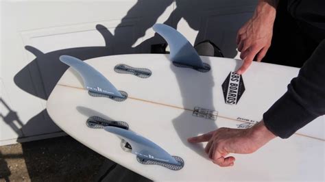 Surfboard Fin Setups Guide Types And Placements