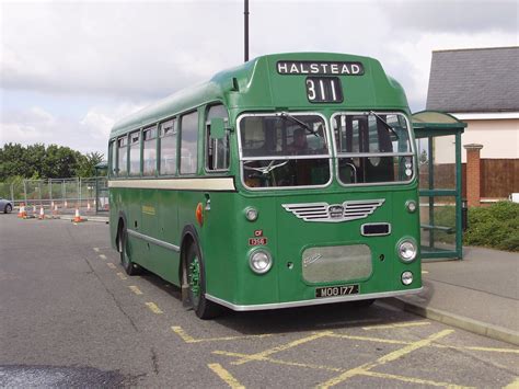 Braintree Bus Running Day Flickr