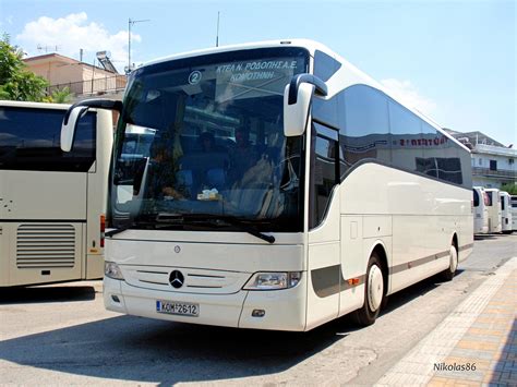 Mercedes Benz Tourismo II Mercedes Türk Otomarsan MB TOURISMO