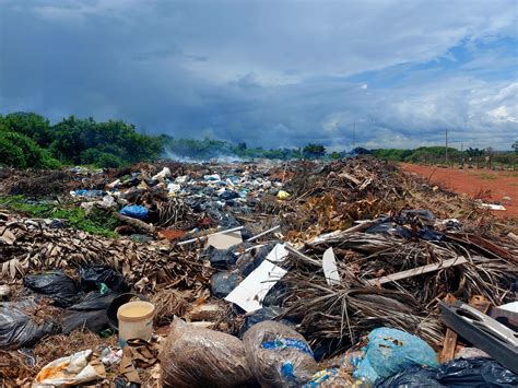 Projeto De Cara Nova Do Slu Promete Eliminar Lix Es Do Distrito Federal