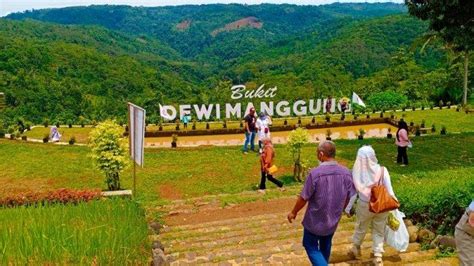 Bukit Dewi Manggung Di Subang Wisata Alam Yang Mulai Dilirik Wisatawan