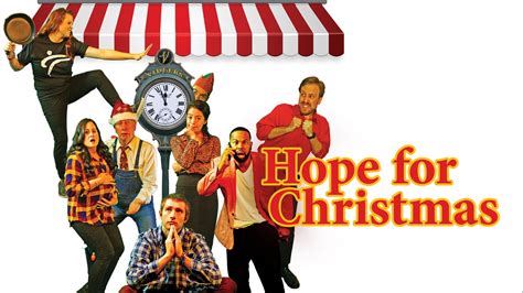 Hope For Christmas (2018) - Backdrops — The Movie Database (TMDB)