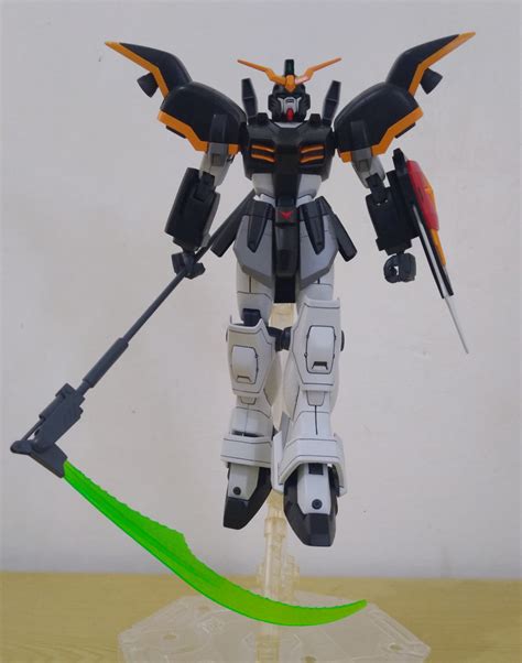 Deathscythe Gundam Model Kit