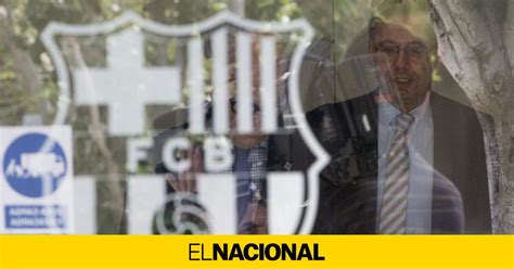 El Juez Del Caso Negreira Cita A Declarar Como Investigados A Rosell