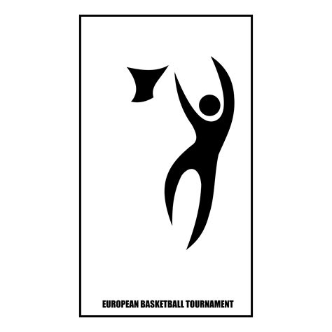 Special Olympics European Basketball Tournament Logo Png Transparent