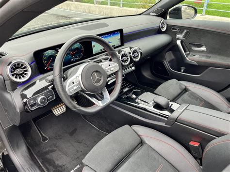 Mercedes Cla Coupe D Amg Edition Panorama Memory Keyless Distronik