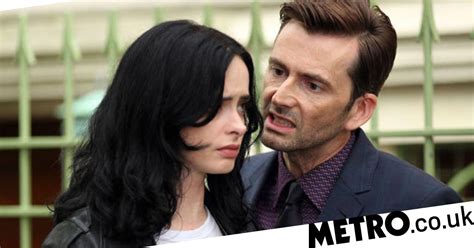 David Tennants Kilgrave To Return For Marvels Jessica Jones Season 3