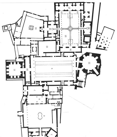 Alhambra Palace Floor Plan - floorplans.click