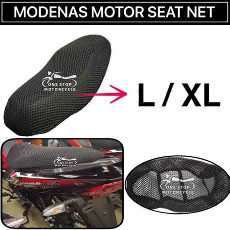 Modenas Kriss Mr Mr Mr Dinamik Gt Passion Ace Motorcycle Seat