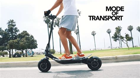 The Top 10 Fastest Electric Scooters In The World 2022 Edition