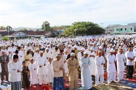 Kapan Pelaksanaan Idhul Adha Berikut Versi Muhammadiyah Nu Dan