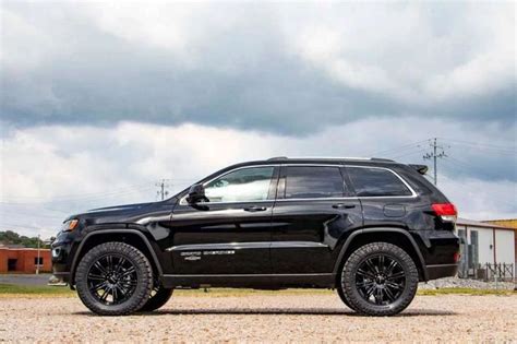 Tires For A Jeep Grand Cherokee