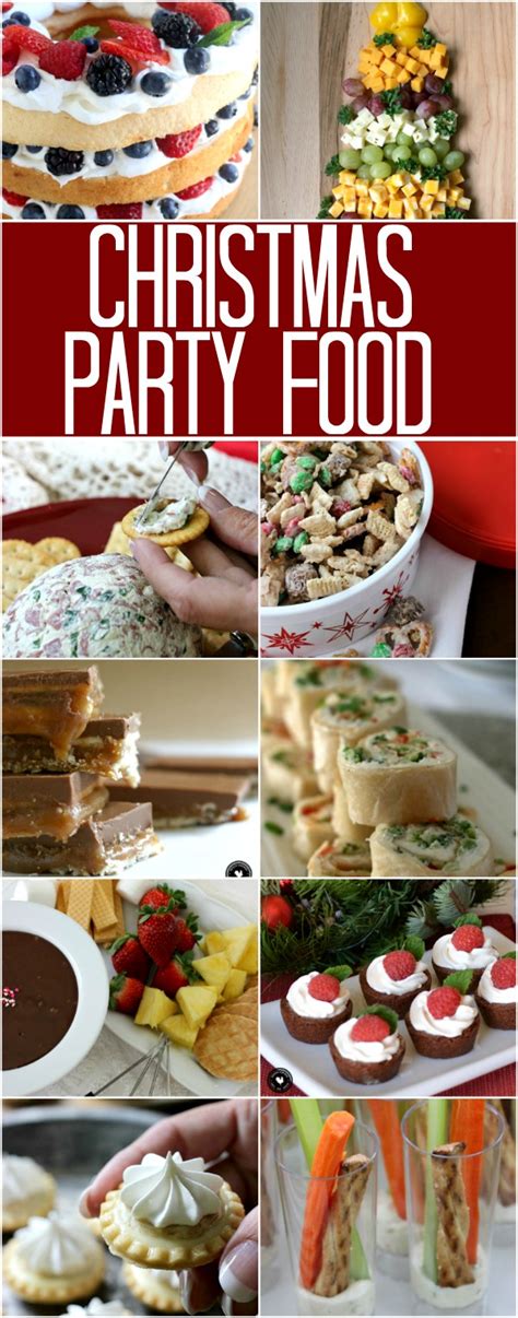 Christmas Party Food 100 Days Of Homemade Holiday Inspiration Hoosier Homemade