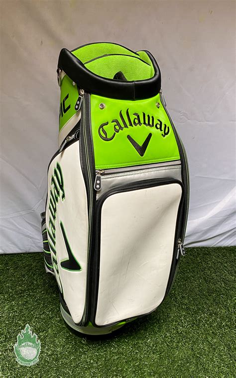 Callaway GBB Epic Staff Golf Cart Carry Bag 6 Way 7 Pockets