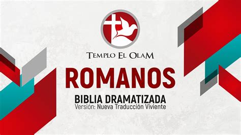 LIBRO DE ROMANOS BIBLIA DRAMATIZADA NTV YouTube