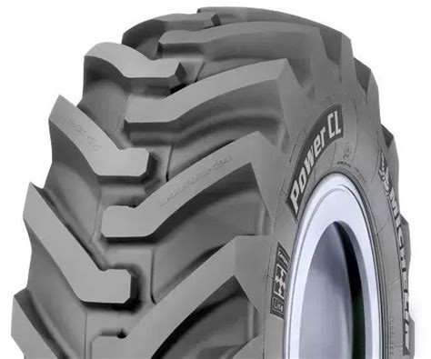 Opona Power Cl A Tl Michelin Lat Gw Koparka