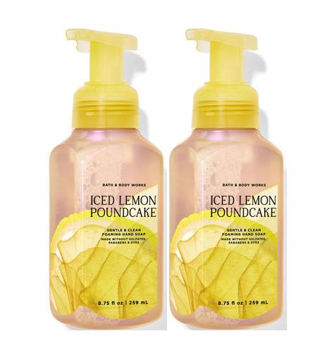 Bath And Body Works Gentle And Clean Foaming Hand Soap 8 75