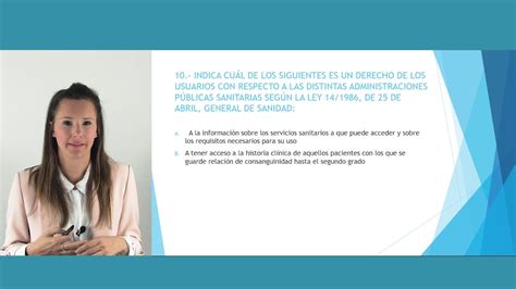 Todo Lo Que Necesitas Saber Sobre La Ley General De Sanidad Para