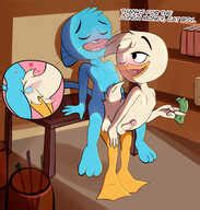 Post 6192395 Crossover DuckTales DuckTales 2017 Gumball Watterson