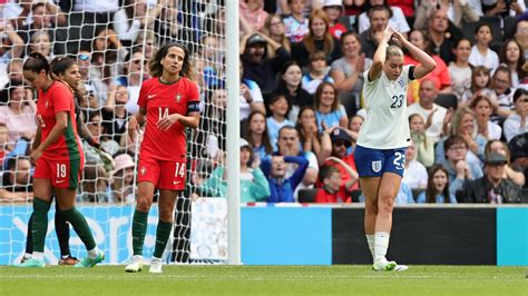 Dominant England Held At Home By Portugal In World Cup Tune Up Flipboard