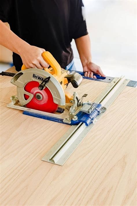 5 Ways To Make Straight Cuts With A Circular Saw