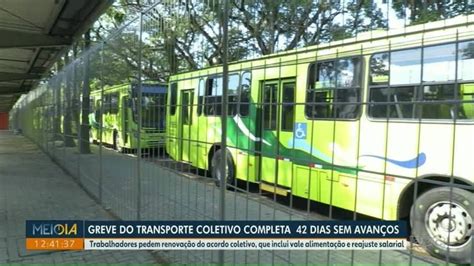 Comissão avalia contrato e serviços das empresas do transporte coletivo