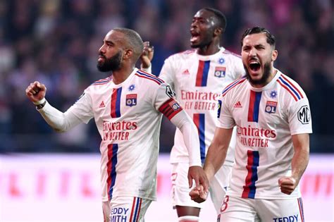 OL Strasbourg Les Compositions Probables BeFoot