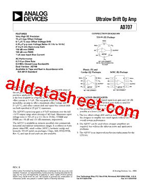 Ad Ar Reel Datasheet Pdf Analog Devices