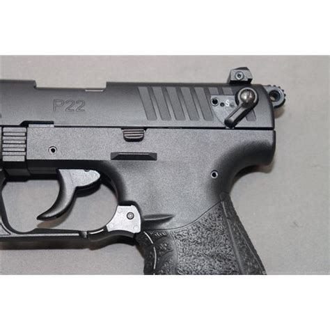 Walther P22 New And Used Price Value And Trends 2023