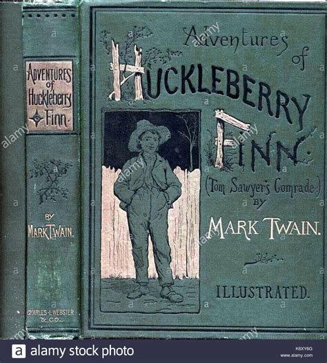 Adventures Of Huckleberry Finn Map Hi Res Stock Photography And Images