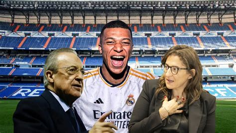 La Madre De Mbappé Da El Paso Pone Un Precio Para Que El Psg Le Venda Ya Al Madrid