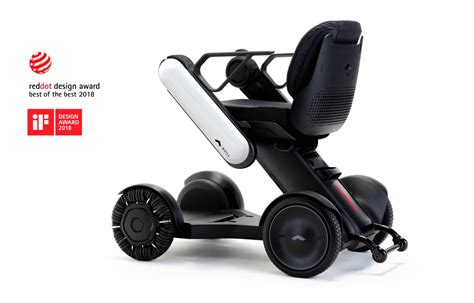 UK DEBUT OF NEXT GENERATION INTELLIGENT PERSONAL MOBILITY DEVICE WHILL