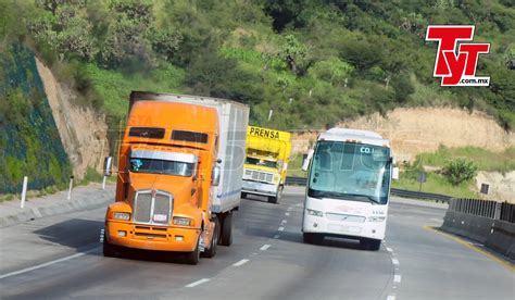 Así Evolucionó El Aforo Del Autotransporte En 2020 Revista Tyt