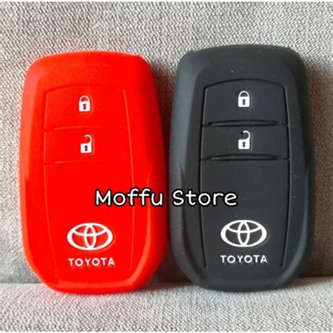 Jual Silicon Casing Kunci Toyota Innova Zenix 2022 2023 Pelindung