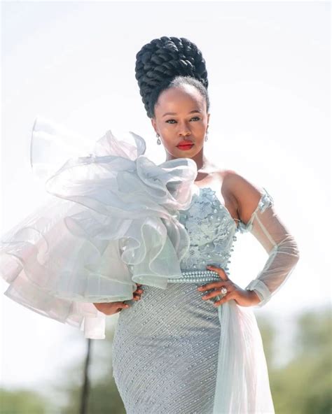 Mzansi's top actress Sindi Dlathu (Lindiwe Dikana) finally exposed ...