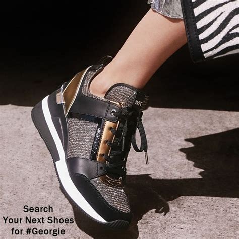 Introducir Imagen Michael Kors Chunky Shoes Abzlocal Mx