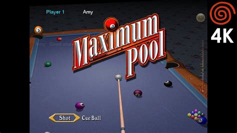 Maximum Pool 4K 2160p 60fps Redream Emulator Premium On PC