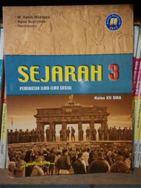 Buku Sejarah Peminatan Kelas Xii Kurikulum 2013 Pdf Kelas Pintar