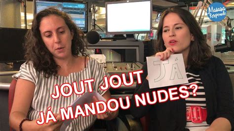 Maiara Responde 29 Jout Jout Já Mandou Nudes Youtube