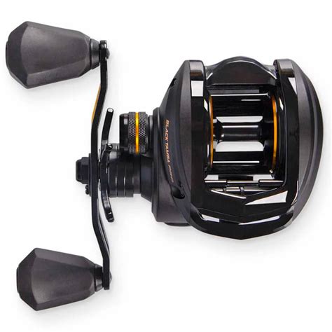 Carretilha Maruri Black Tamba Pro Direita Angler Brasil