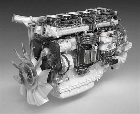 News Scania Introduces Euro Vi Engine Without Egr